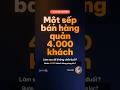 Dùng Claude Cowork để quản lý 4.000 khách hàng