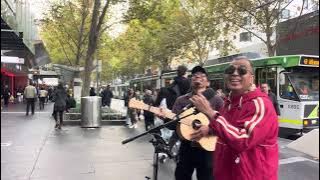Sio Mama - Jamming Session | Guitar & Harmonica Feat. Denny Pasanea