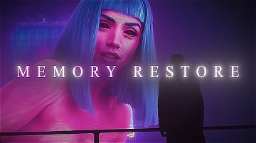 Spooky & SoundBassHigh - Memory Restore | 4K Official Music Video