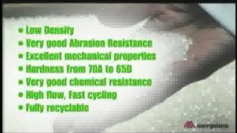 Merquinsa - World First Bio-based TPU