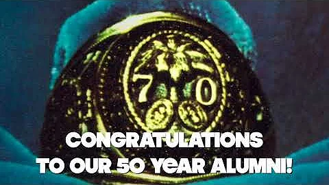 Class of 1970: Our 2020 50th Year Reunion Class