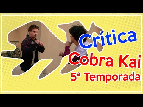 Crítica: 5ª temporada de Cobra Kai traz foco em personagens adultos