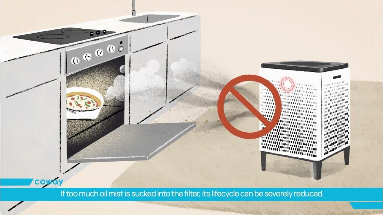 [Tips] Perfect place to put air purifier? YouTube