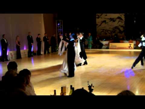 IDSF International Open Standard | Tango | Crystal Palace Cup 2011