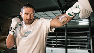 [2021] Oleksandr Usyk Training Motivation (Workout)