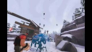 TF2 Replay: 99 RED BLUloons
