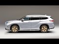 New 2022 Toyota Highlander Bronze Edition - Hybrid Family SUV