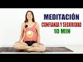 MEDITACIÓN GUIADA PARA TU CONFIANZA Y SEGURIDAD - CONEXIÓN CON LA TIERRA | Elena Malova