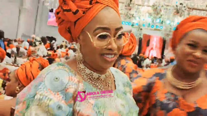 Friendship of Over 20years......2 Billionaire  Celebrity Wives who are also Rich.