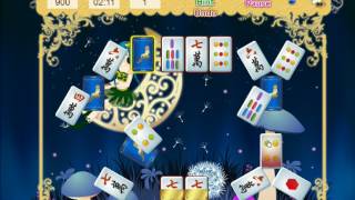 MOON ELF MAHJONG (full screen) - Free Online Game