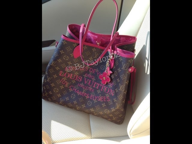 Louis Vuitton Ikat Neverfull GM 