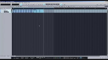 PreSonus Studio One: Tape Stop effect. Macro & Effectrix (Sugar bytes),