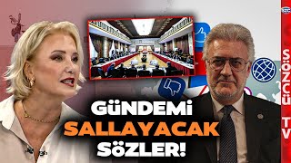 Berna Laçin'den Sarsıcı Yorumlar | Komisyonun İmralı Kararı, Tamer Karadağlı, Sosyal Medya