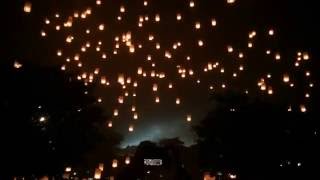 Vesak In Borobudur waisak Di Borobudur 2016