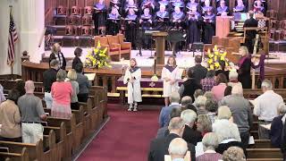 Sunday Worship 10:00 AM - Central UMC - Asheville, NC