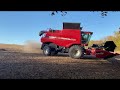 New Combines first day in the field!