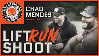 Lift, Run, Shoot | Chad Mendes | 010