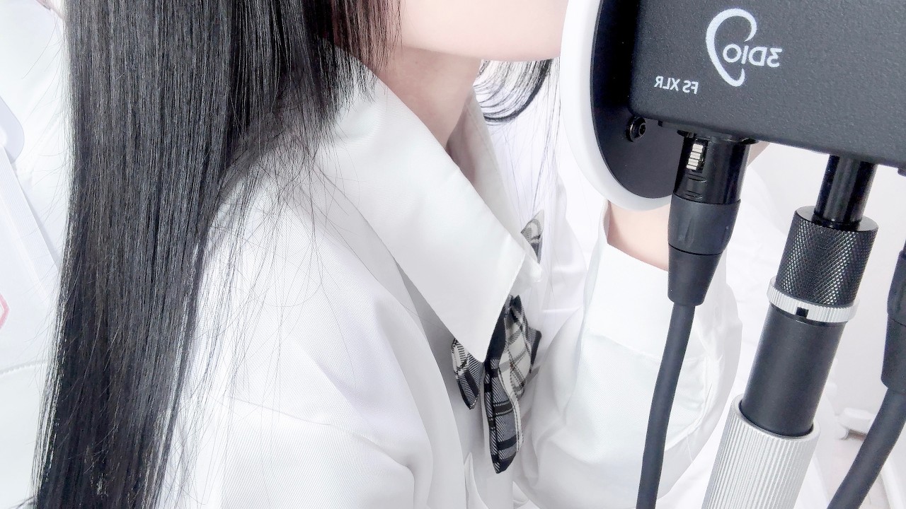 【ASMR】眠れないキミへ♡静かにお耳こしこししてあげる【睡眠導入┃耳かき┃囁き】