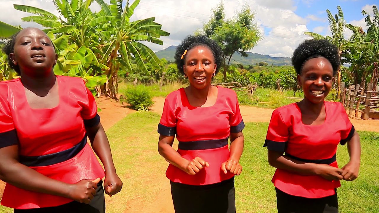 Danieli - by AIC KITIKYUMU CHOIR Makueni Kenya