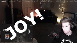 Chris REACTS to Thornhill - Joy