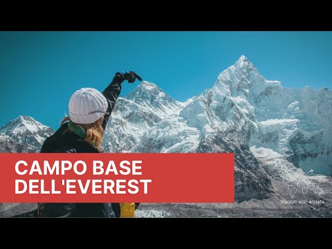 Video: Cosa Serve Per Scalare Il Trekking Finale: Everest Base Camp - Matador Network