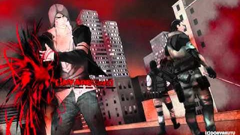 Alex Mercer Tribute-Don