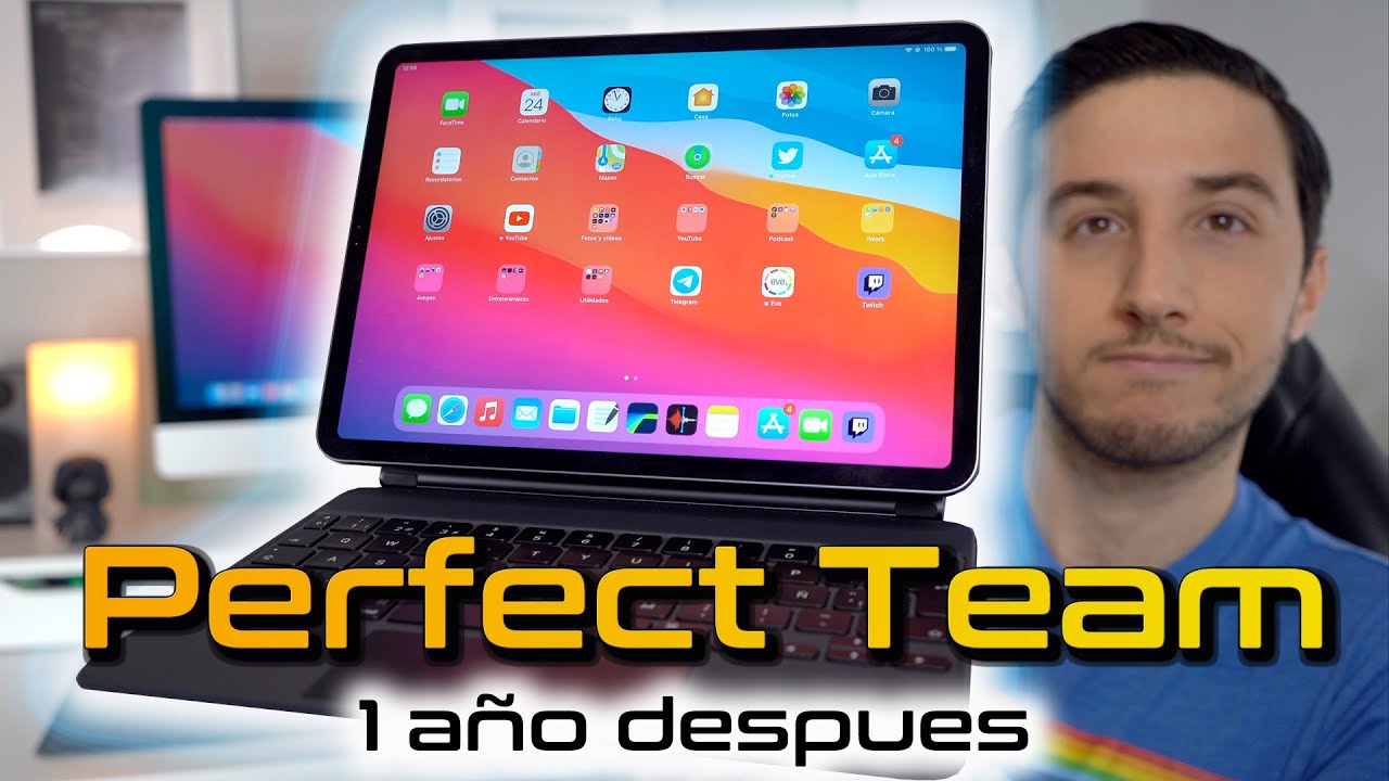 Ipad Pro 2021 Merece La Pena