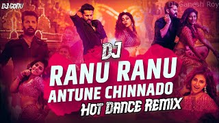 Ranu Ranu Antune Chinnado Dj Song | New Dj Song 2023 | Dj Gonu
