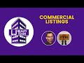Commercial Listings - LJ Realty Team