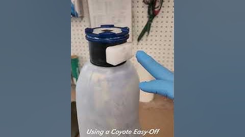 Coyote CFAB fabricates transtibial Easy-Off lock prosthetic socket