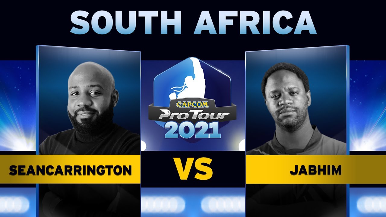 SeanCarrington (M. Bison) vs. JabhiM (Karin) - Top 16 - Capcom Pro Tour South Africa