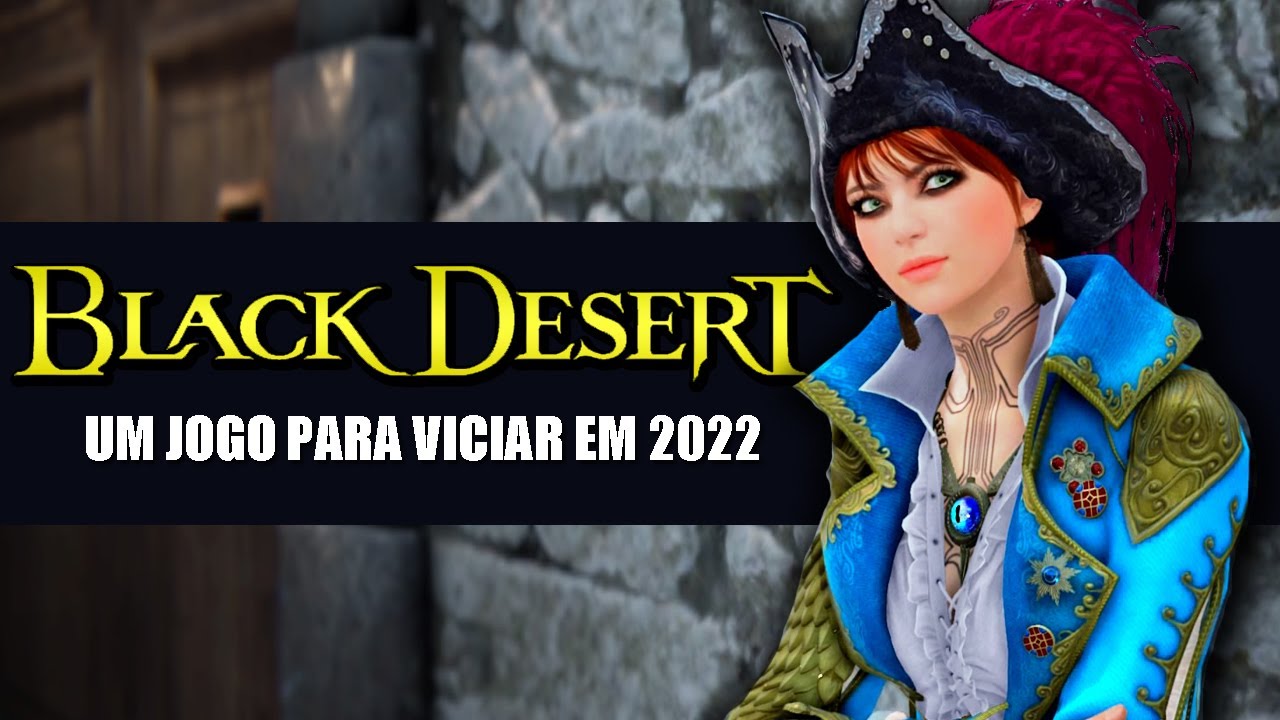 Black Desert: Lançamento, requisitos, como jogar e mais