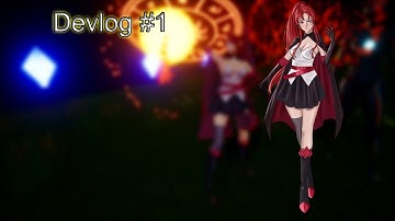showcase game devlog #1