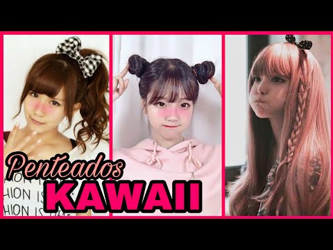 Falando de Estilo: Kawaii – aprenda 4 penteados.