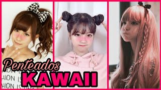 Falando de Estilo: Kawaii – aprenda 4 penteados.