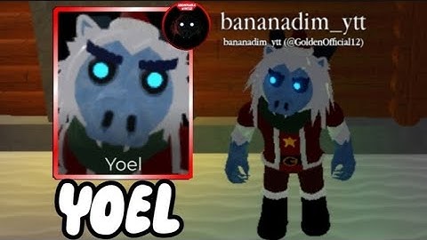 How to get "ABOMINABLE WINTER" BADGE + YOEL MORPH in CISCOMANI