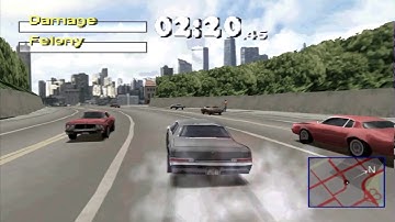 Driver 2 - Chicago Mission 1 (Surveillance Tip Off)