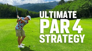 Every Man’s Short Par 4 Strategy For More Pars