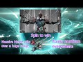 My Favorite Claws for Kullervo! [Warframe Stream Gameplay Snippit]