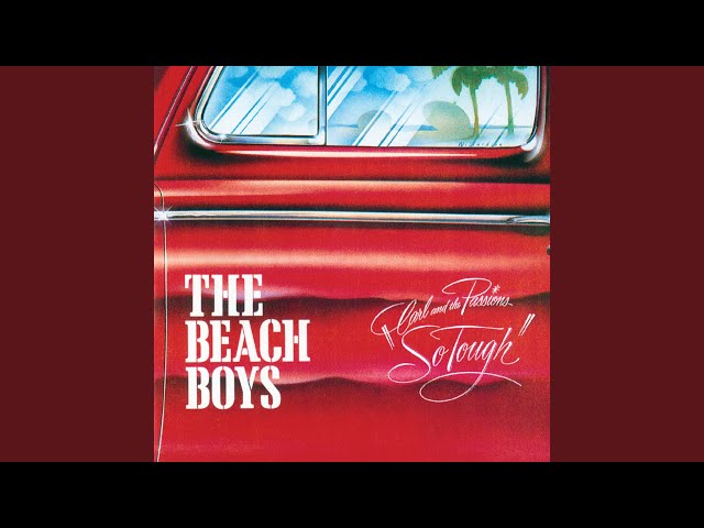 THE BEACH BOYS - Marcella