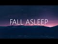 Forester - When I Fall Asleep (Lyrics) ft. Jai Wolf