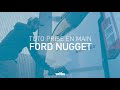 Tuto ford nugget  location de van amnag