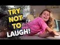 TRY NOT TO LAUGH #25 | Hilarious Videos 2019