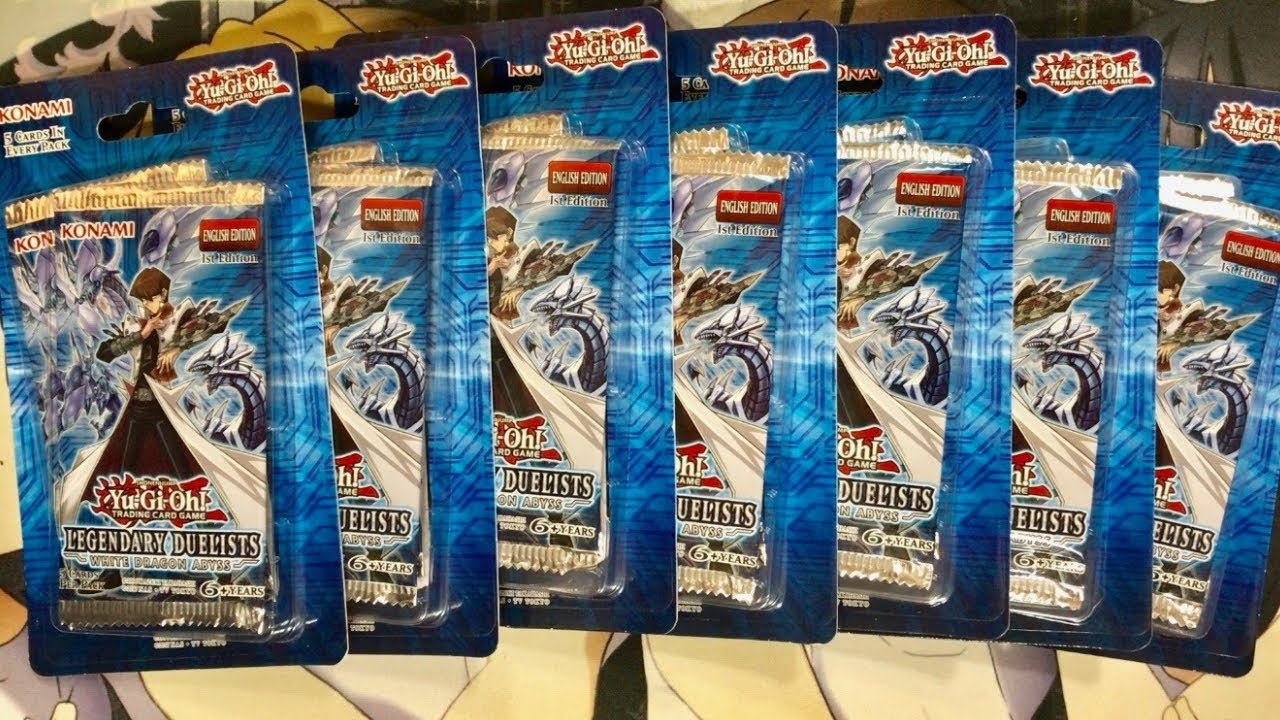 white dragon abyss booster