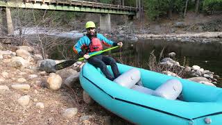 Rafting Quick Lesson  Guiding positions