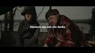 MOTIVE - AKILA (Sözleri/Lyrics)