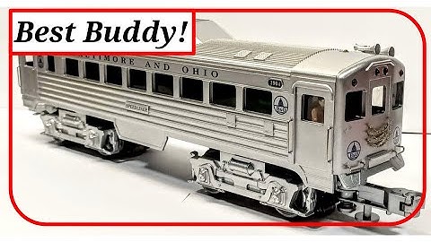 O Gauge RDC Roundup: AMT / Lionel / Marx / K-Line / RMT en meer!