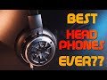 The Best Headphones Ever?? 1MORE Triple Driver Over-Ear Headphones Review