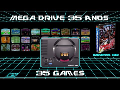 É DO BRASIL! – Os jogos de Mega Drive criados no país - Comunidade