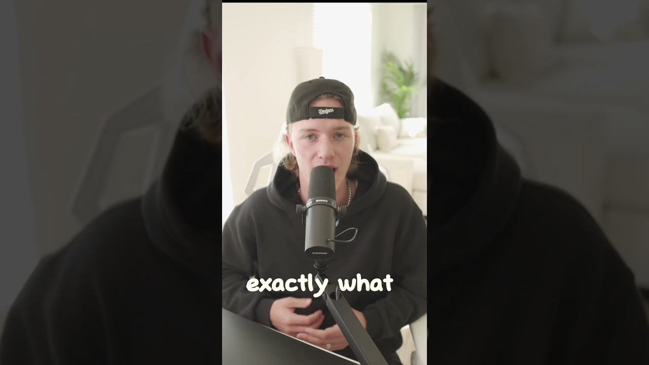Edited Promotion clip